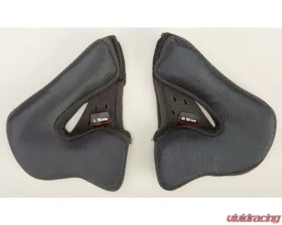 GMAX Cheek Pads 15mm GM-54 - G054014