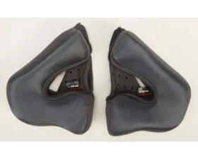 GMAX Cheek Pads 25mm 2X Stock GM-54