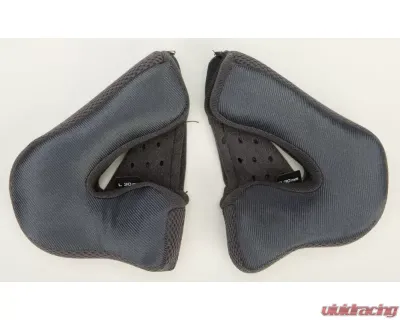GMAX Cheek Pads 30mm LG/XL Stock GM-54 - G054017