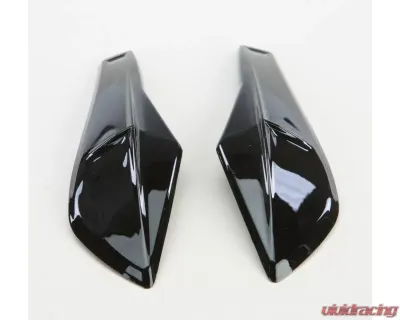 GMAX Top Front Vent Left/Right Black FF-88/GM-64 - G064020