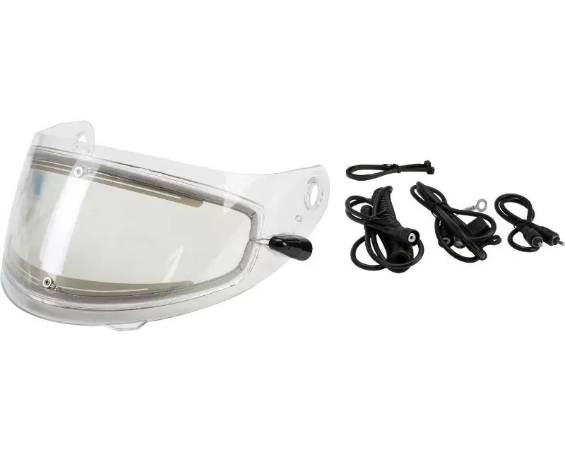 GMAX Shield Electric Lens Clear w/Cord Kit GM-64/MD-01 - G064066