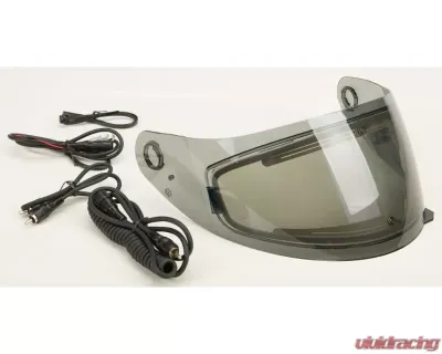 GMAX Shield Electric Lens Smoke w/Cord Kit GM-64/MD-01 - G064067