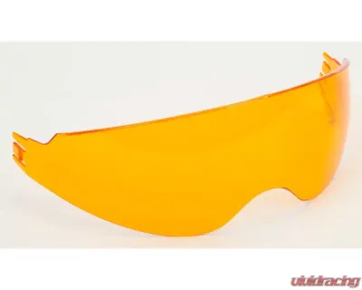 GMAX Helmet Shield Hi-def Amber GM-65 LG-2X / HH-65 XS-2X - G065004