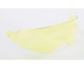 GMAX Helmet Shield Hi-def Yellow GM-65 LG-2X / HH-65 XS-2X
