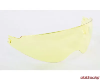 GMAX Helmet Shield Hi-def Yellow GM-65 LG-2X / HH-65 XS-2X - G065008