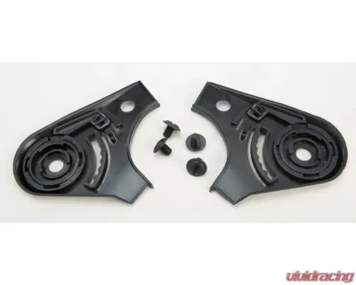 GMAX Shield Ratchet Plates w/Screws Left/Right GM-67 - G067010