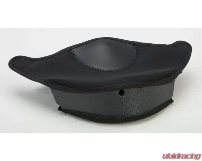 GMAX Chin Curtain/Breath Deflector For Snap In Jaw GM-67/OF-77 - G067013
