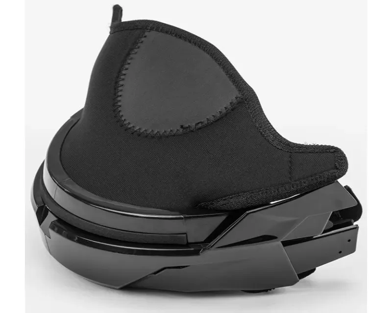 GMAX Removable Jaw w/Chin Curtain & Breath Deflector GM-67/OF-77 - G067015