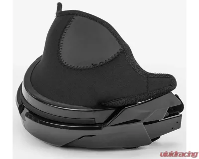 GMAX Removable Jaw w/Chin Curtain & Breath Deflector GM-67/OF-77 - G067015