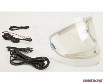 GMAX Shield Electric Lens w/Cord GM-67/OF-77 - G067025
