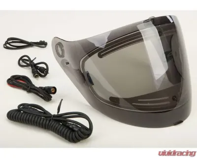 GMAX Shield Electric Lens w/Cord GM-67/OF-77 - G067026