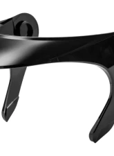 GMAX Peak Visor Used w/Out Shield GM-67/OF-77                                     - G067044 - Image 2