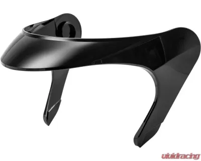 GMAX Peak Visor Used w/Out Shield GM-67/OF-77 - G067044