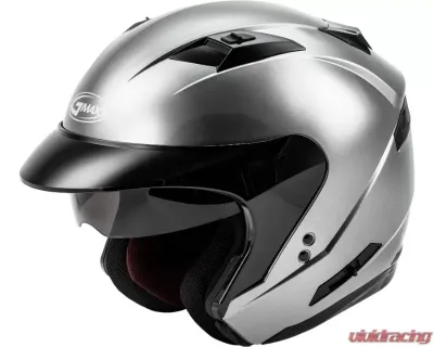 GMAX Peak Visor Used w/Out Shield GM-67/OF-77 - G067044