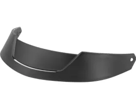 GMAX Peak Visor Black HH-75