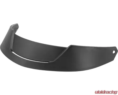 GMAX Peak Visor Black HH-75 - G075003