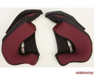 GMAX Cheek Pads 30mm SM-MD Stock OF-77 - G077011