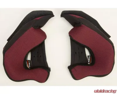 GMAX Cheek Pads 25mm LG Stock OF-77 - G077012