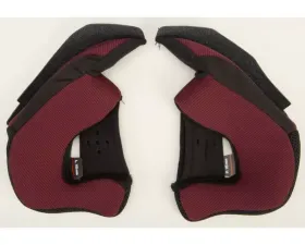 GMAX Cheek Pads 15mm XL Stock OF-77