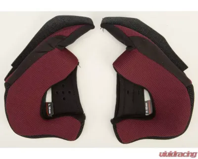 GMAX Cheek Pads 15mm XL Stock OF-77 - G077013