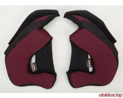 GMAX Cheek Pads 10mm 2X-3X Stock OF-77 - G077014