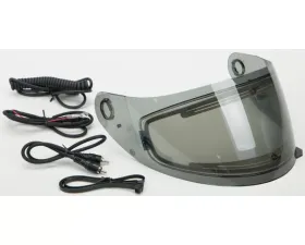 GMAX Shield Electric Lens Smoke w/Cord FF-49/88/GM-49Y/54/78