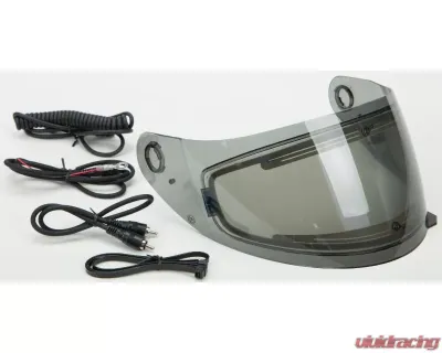 GMAX Shield Electric Lens Smoke w/Cord FF-49/88/GM-49Y/54/78 - G078017