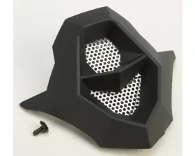 GMAX Mouth Vent Matte Black MX-86