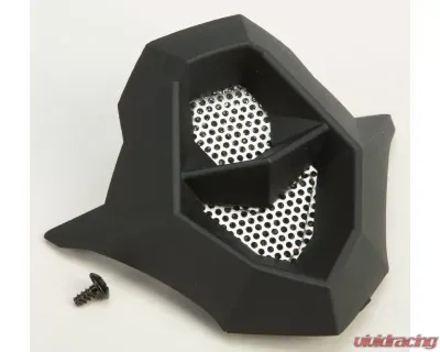 GMAX Mouth Vent Matte Black MX-86 - G086002