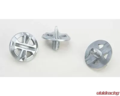 GMAX Visor Screw Kit 3/Pack MX-46/46Y/86 - G086023