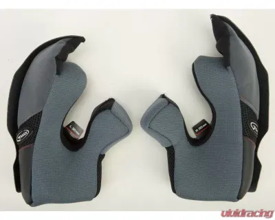 GMAX Cheek Pads 30mm XS Stock Size MX-86 - G086024