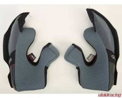 GMAX Cheek Pads 25mm SM Stock Size MX-86 - G086025