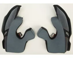GMAX Cheek Pads 15mm LG/XL Stock Size MX-86