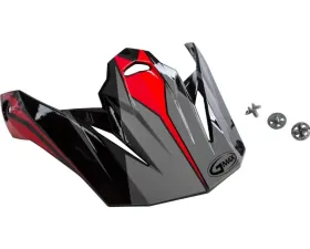 GMAX Visor w/Screws Revoke MX-86