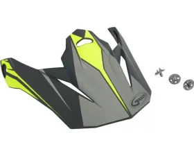 GMAX Visor w/Screws Revoke MX-86