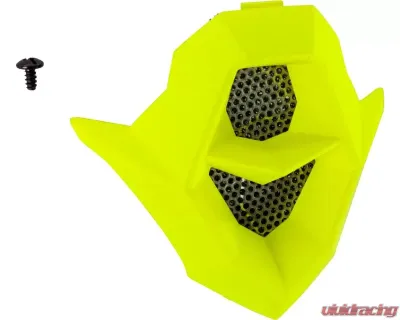 GMAX Mouth Vent w/Foam Revoke Hi-Vis MX-86 - G086065