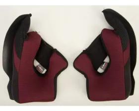 GMAX Cheek Pads 30mm XS Stock FF-88