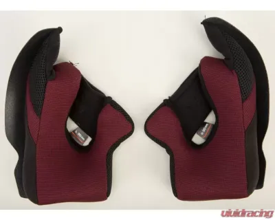 GMAX Cheek Pads 30mm XS Stock FF-88 - G088003