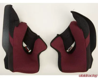 GMAX Cheek Pads 25mm SM Stock FF-88 - G088004