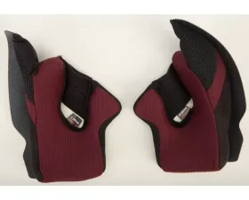 GMAX Cheek Pads 20mm MD/XL Stock FF-88