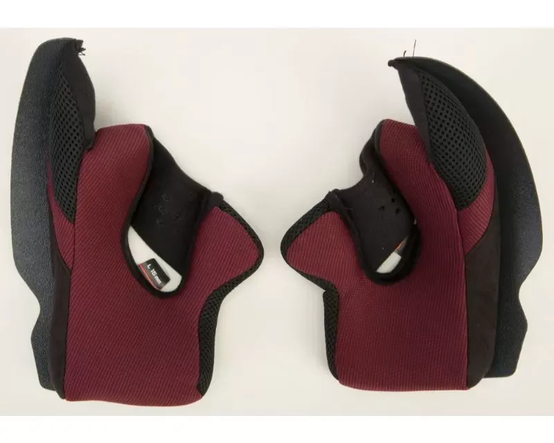 GMAX Cheek Pads 15mm LG/2X Stock FF-88 - G088006