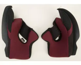 GMAX Cheek Pads 15mm LG/2X Stock FF-88