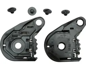 GMAX Shield Ratchet Plates Left/Right w/Screws FF-98