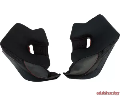 GMAX Cheek Pads 20mm 3X Stock FF-98 - G098027
