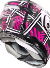 GMAX MD-01 Pink Ribbon Riders Helmet                                     - G1012406 - Image 4