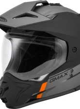 GMAX GM-11 Dual-sport Scud Helmet                                     - G1113136 - Image 3