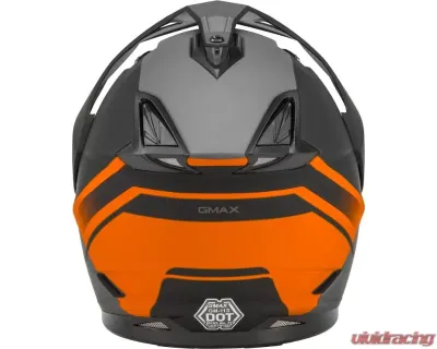 GMAX GM-11 Dual-sport Scud Helmet - G1113136