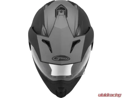 GMAX GM-11 Dual-sport Scud Helmet - G1113136