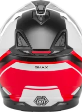 GMAX GM-11 Dual-sport Scud Helmet                                     - G1113353 - Image 2