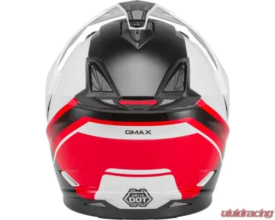 GMAX GM-11 Dual-sport Scud Helmet - G1113353